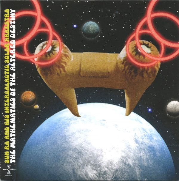 The Sun Ra Arkestra - Space Is The Place: Music From The Original Soundtrack | Mint (M) Mint (M) - JAZZ *NEW*