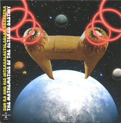 The Sun Ra Arkestra - Space Is The Place: Music From The Original Soundtrack | Mint (M) Mint (M) - JAZZ *NEW*