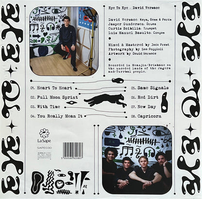 Eye To Eye (VINYL) | Mint (M) Mint (M) - JAZZ *NEW*