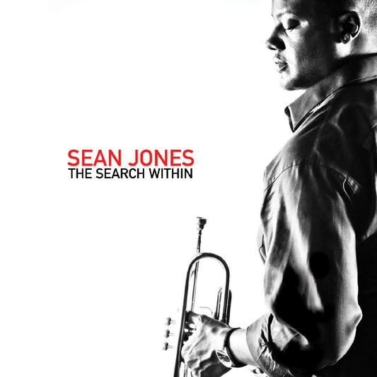 Jones, Sean - The Search Within (CD) | - JAZZ *NEW*