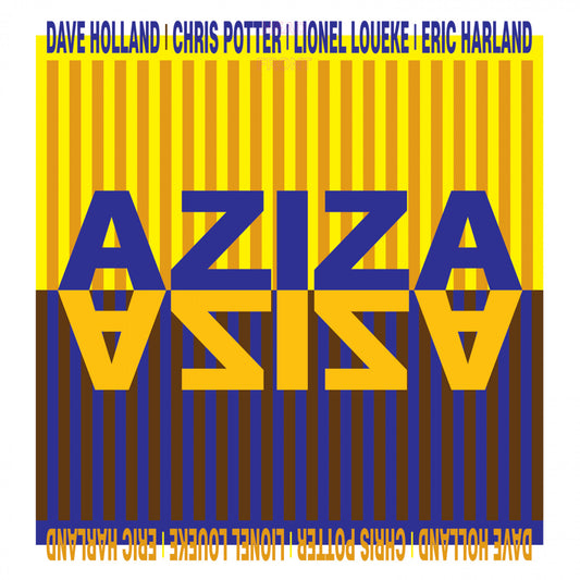 AZIZA - AZIZA (CD) | Mint Mint - JAZZ *NEW*