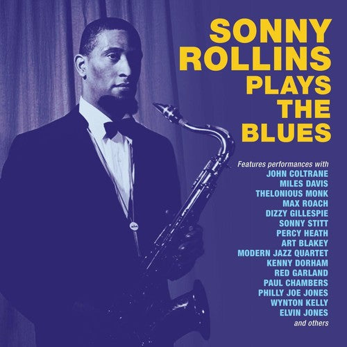 Sonny Rollins - Sonny Rollins Plays The Blues (CD) | NEW - JAZZ *NEW*
