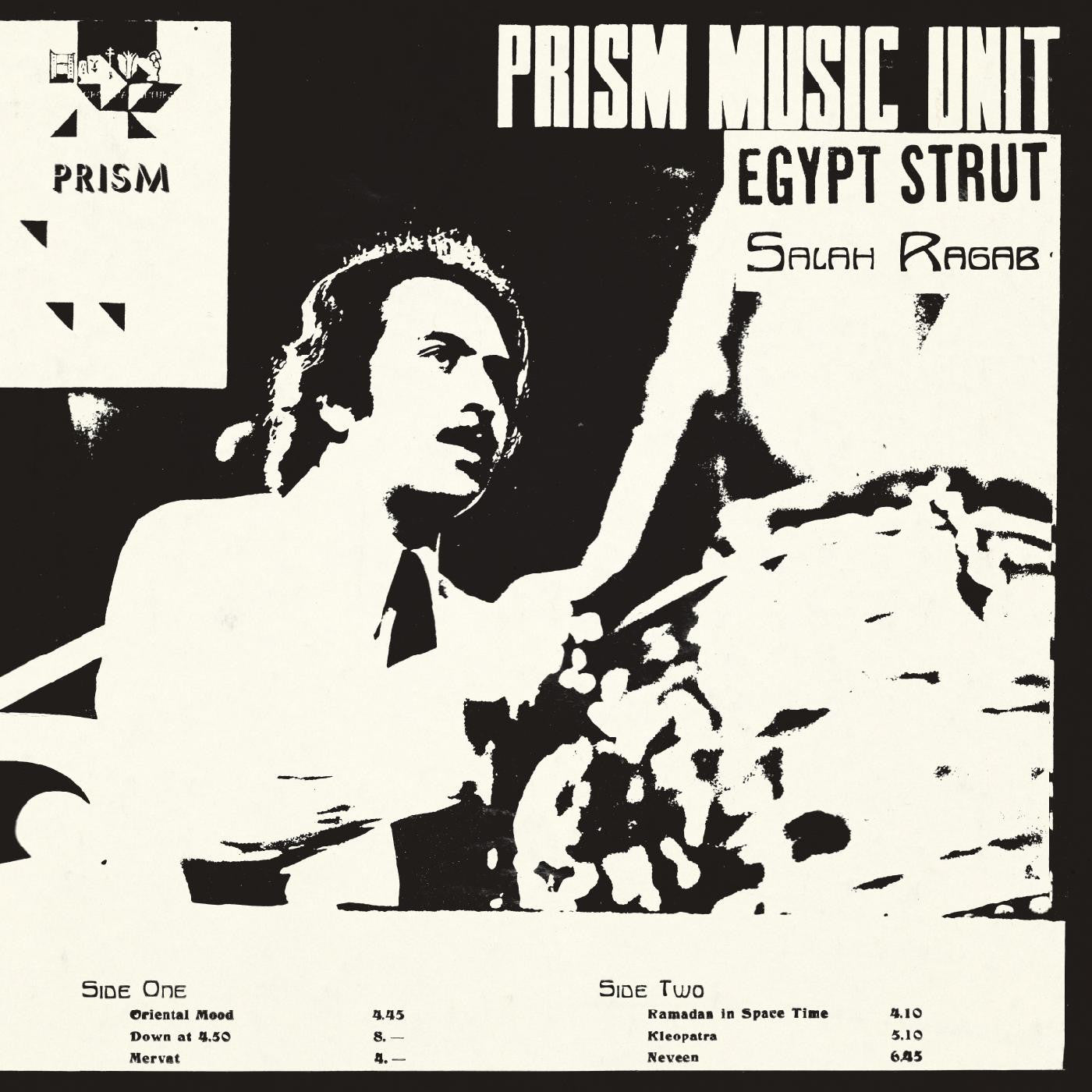 Ragab, Salah & The Cairo Jazz Band - Egypt Strut (CD) | - JAZZ *NEW*