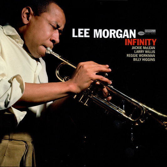 Lee Morgan - Infinity (Blue Note Tone Poet Series) (VINYL) | Mint (M) Mint (M) - JAZZ *NEW*