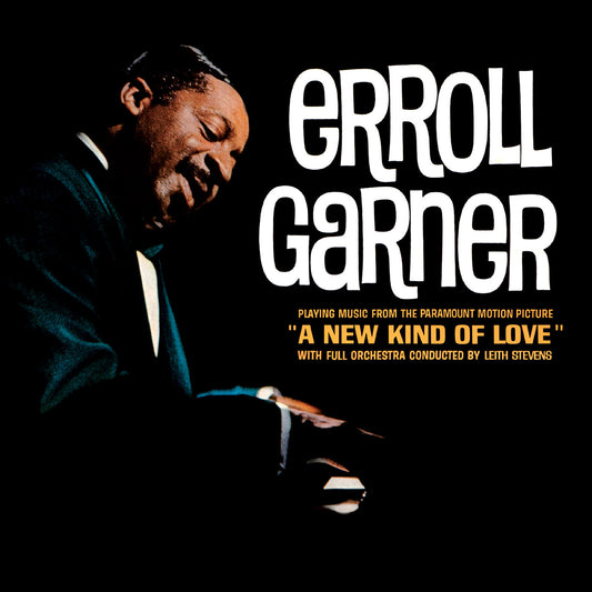 Garner, Erroll - A New Kind of Love (Octave Remastered Series) (CD) | - JAZZ *NEW*