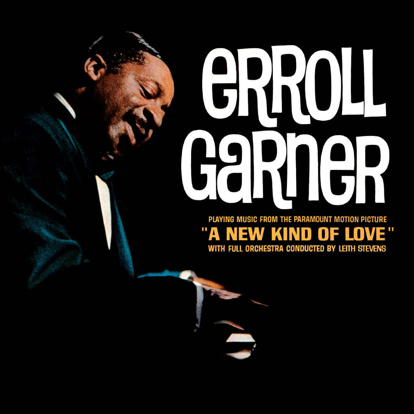 Garner, Erroll - A New Kind of Love (Octave Remastered Series) (CD) | - JAZZ *NEW*