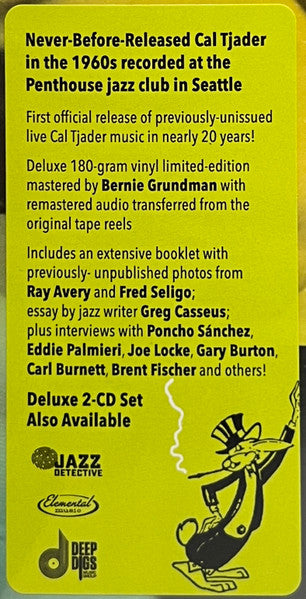 Catch The Groove (Live At The Penthouse 1963-1967) (VINYL RSD) | - JAZZ *NEW*