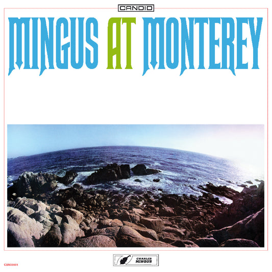 (PRE-ORDER 10/10/25) Mingus At Monterey (2xVINYL) | Mint (M) Mint (M) - JAZZ *NEW*