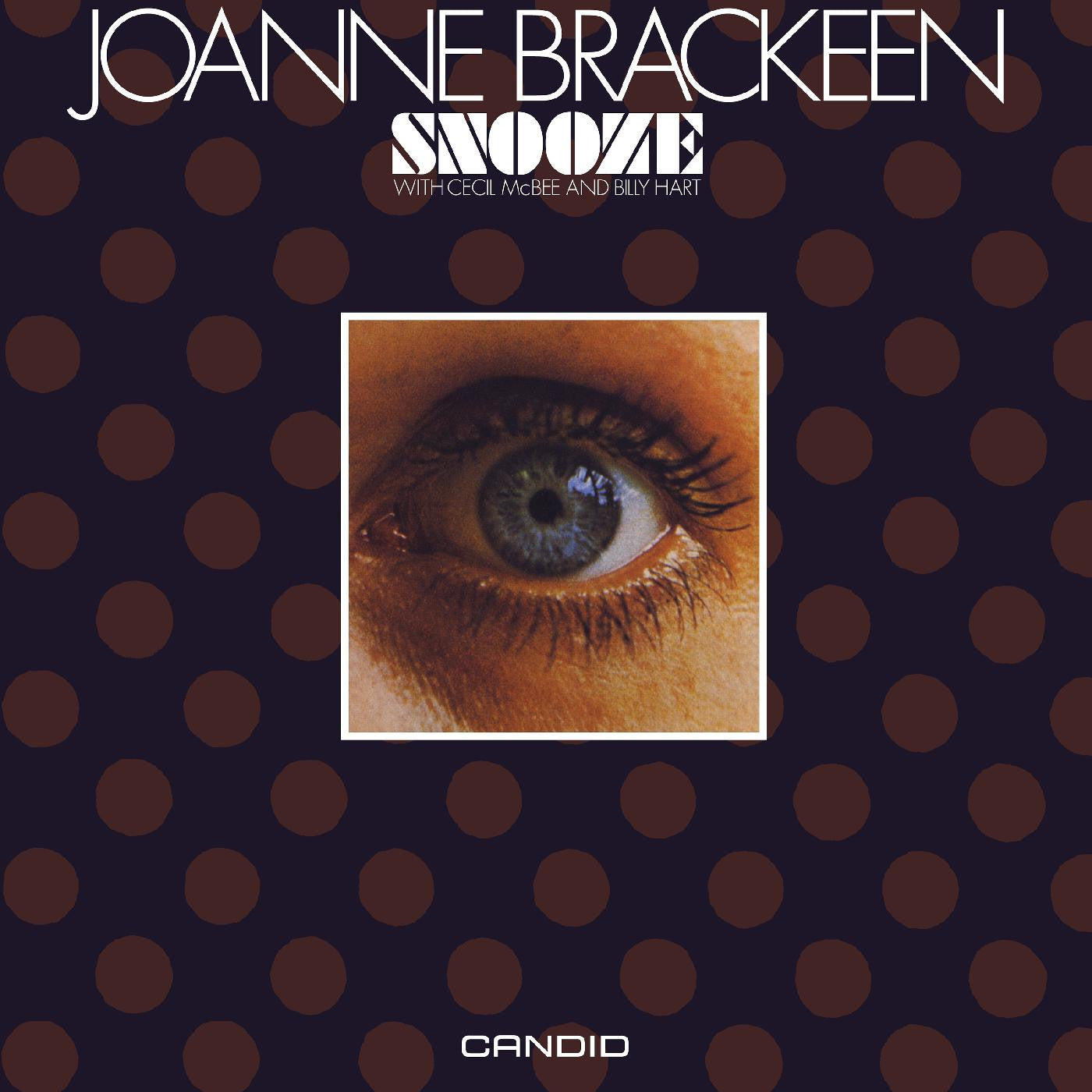 Brackeen, Joanne - Snooze (CD) | - JAZZ *NEW*
