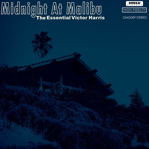 Harris, Victor - Midnight at Malibu: The Essent ial Victor Harris (CD) | - JAZZ *NEW*