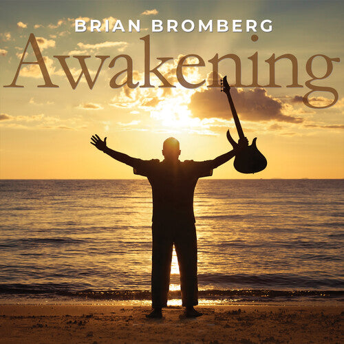 Brian Bromberg - (PRESALE 10/9/26) Awakening (CD) | NEW - JAZZ *NEW*