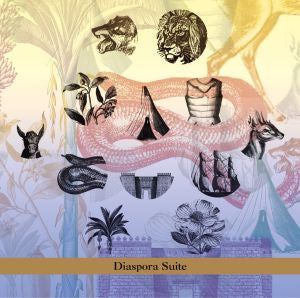 Bernstein, Steven - Diaspora Suite (CD) | Mint Mint - JAZZ *NEW*