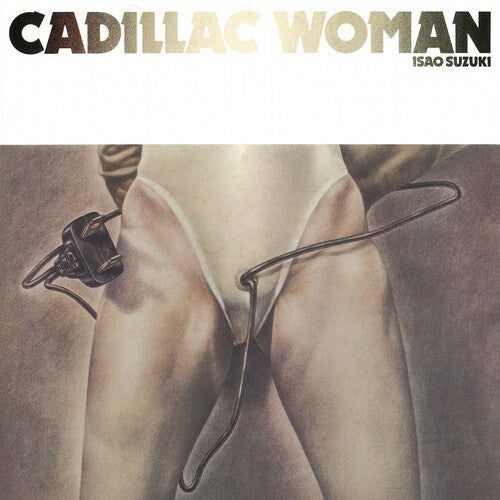 (PRE ORDER 3/06/26) Cadillac Woman (VINYL) | - JAZZ *NEW*