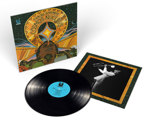 (PRE-ORDER 10/17/25) Cosmos Nucleus (VINYL) | Mint (M) Mint (M) - JAZZ *NEW*