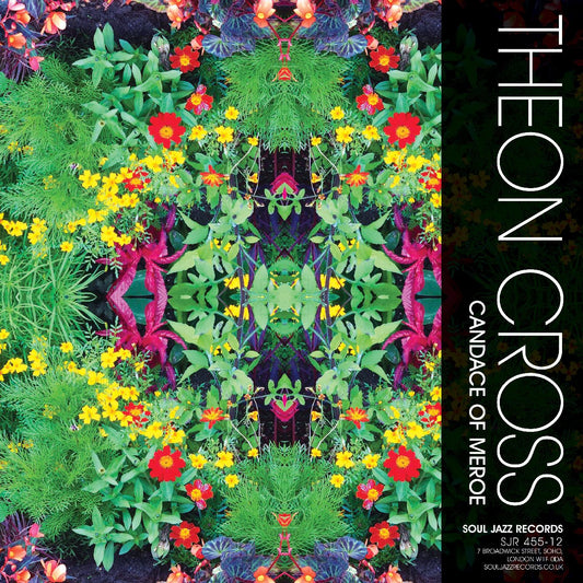Cross, Theon / Pokus - Candace of Meroe / Pokus One | - JAZZ *NEW*
