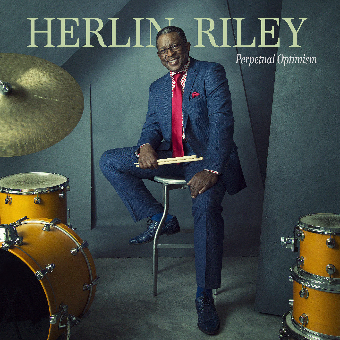 Riley, Herlin - Perpetual Optimism (CD) | - JAZZ *NEW*