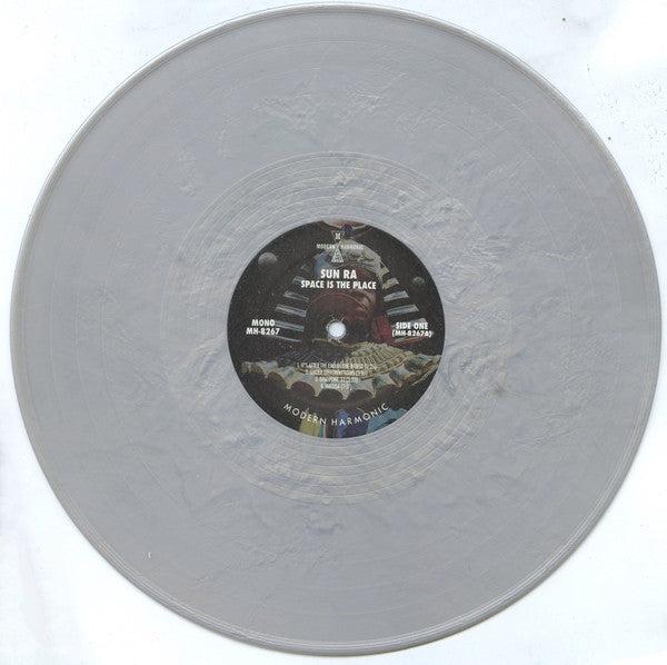 Space Is The Place: Music From The Original Soundtrack | Mint (M) Mint (M)