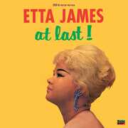 (PRE ORDER 4/24/26) At Last (VINYL) | Mint (M) Mint (M) - JAZZ *NEW*