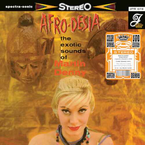 Martin Denny - Afro-Desia (VINYL) | - JAZZ *NEW*