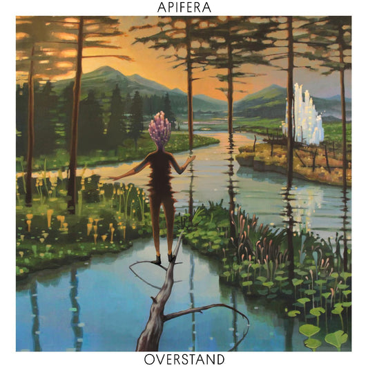 Apifera - Overstand | - JAZZ *NEW*