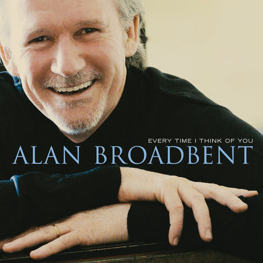 Broadbent, Alan - Every Time I Think of You (CD) | - JAZZ *NEW*