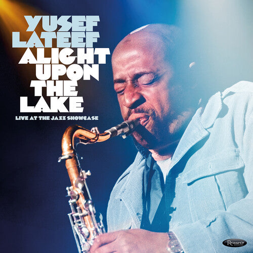 LATEEF,YUSEF - ALIGHT UPON THE LAKE: LIVE AT JAZZ SHOWCASE (RSD 2026 VINYL) | Mint (M) Mint (M) - JAZZ *NEW*