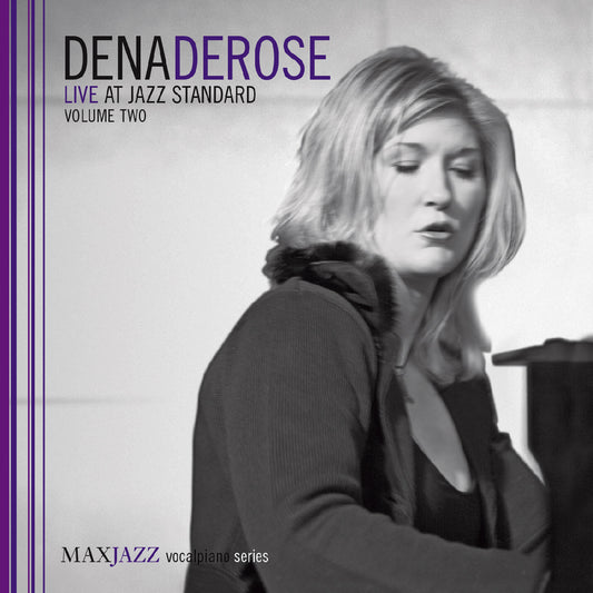 DeRose, Dena - Live at Jazz Standard Volume Two (CD) | - JAZZ *NEW*
