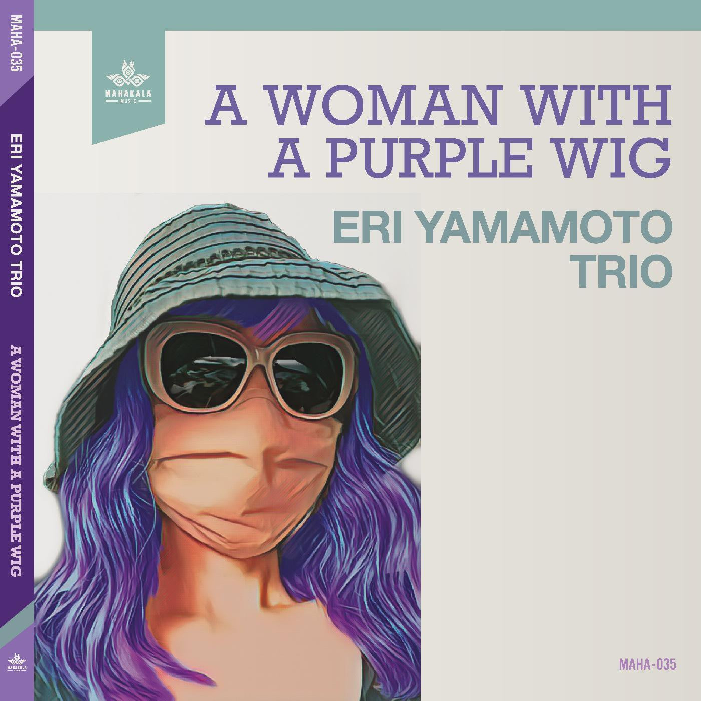 Yamamoto, Eri Trio - A Woman With A Purple Wig (CD) | - JAZZ *NEW*