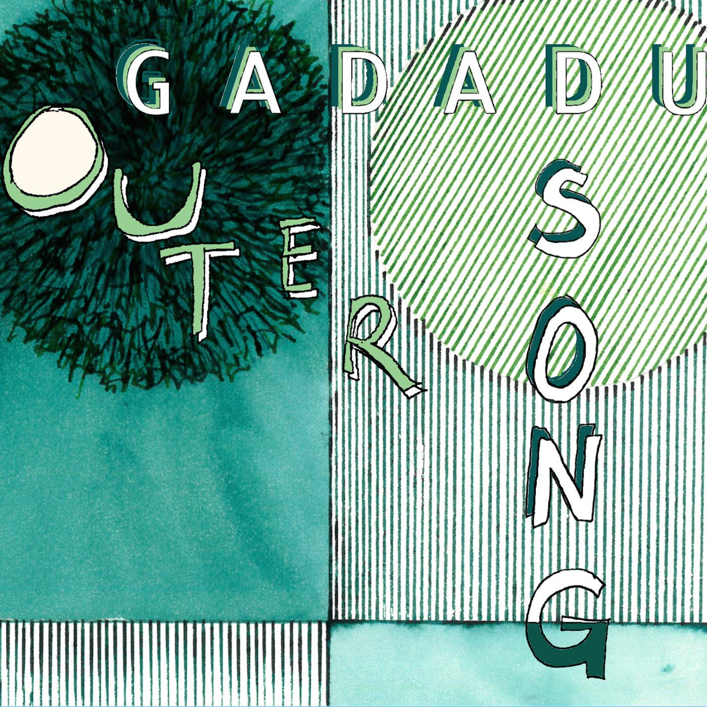 GADADU - Outer Song (CD) | Mint Mint - JAZZ *NEW*