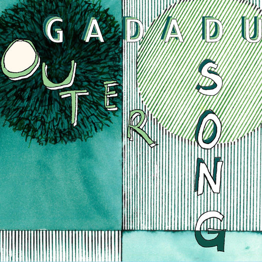 GADADU - Outer Song (CD) | Mint Mint - JAZZ *NEW*