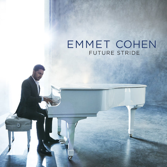 Cohen, Emmet - Future Stride (CD) | - JAZZ *NEW*