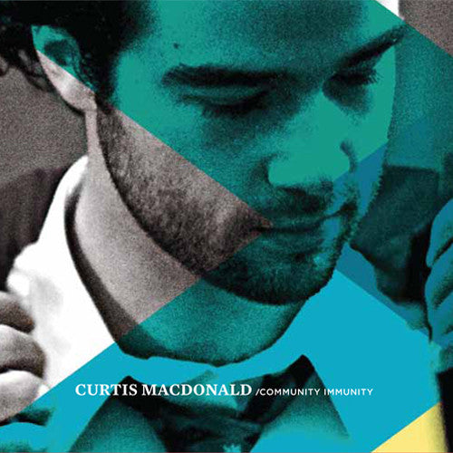 Macdonald, Curtis Robert - Community Immunity (CD) | Mint Mint - JAZZ *NEW*