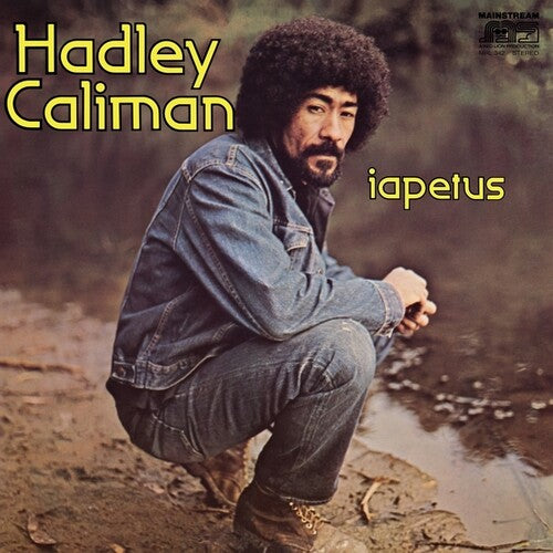 Hadley Caliman - (PRESALE 6/19/26) Iapetus (VINYL) | Mint (M) Mint (M) - JAZZ *NEW*