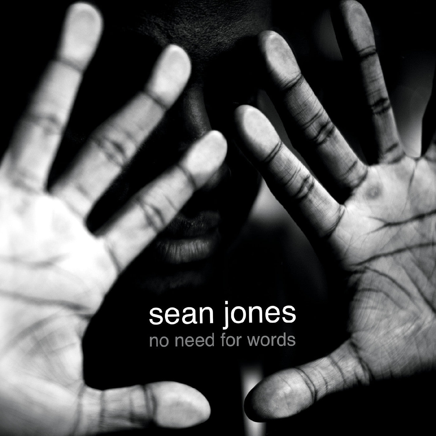 Jones, Sean - No Need for Words (CD) | Mint (M) Mint (M) - JAZZ *NEW*