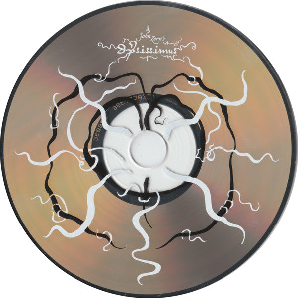 Ipsissimus (CD) | Mint (M) Mint (M) - JAZZ *NEW*