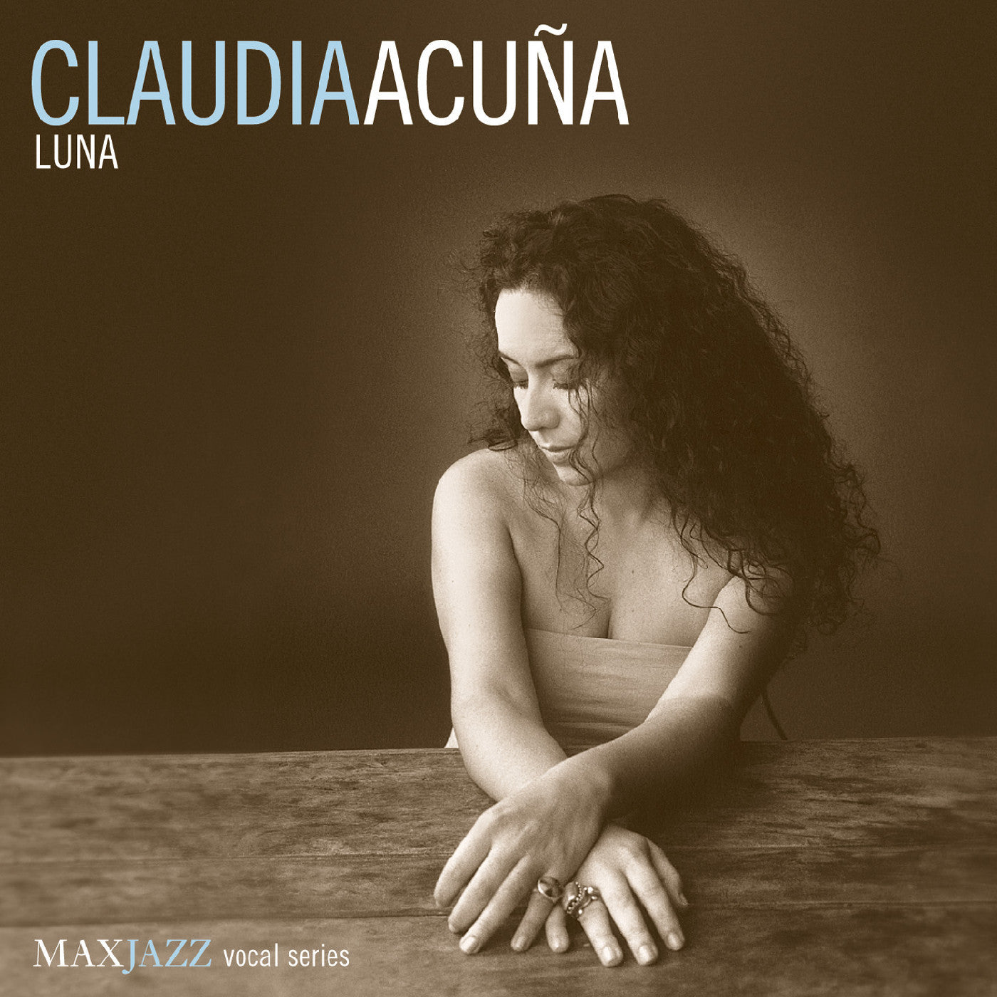 Acuña, Claudia - Luna (CD) | - JAZZ *NEW*