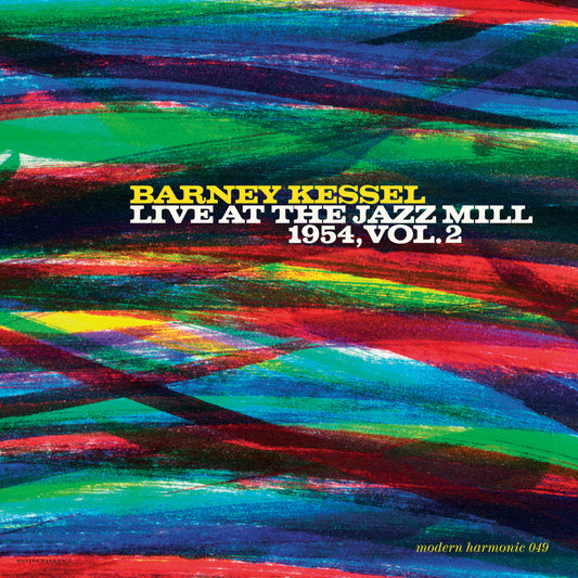 Kessel, Barney - Live At The Jazz Mill 1954, Vol. 2 (CD) | Mint Mint - JAZZ *NEW*
