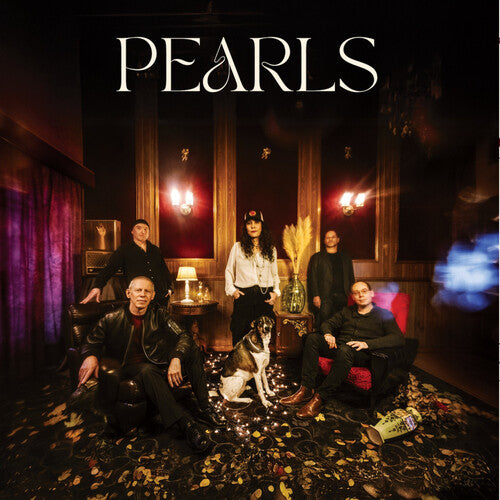 Pearls - (PRESALE 7/31/26) Pearls (CD) | Mint Mint - JAZZ *NEW*