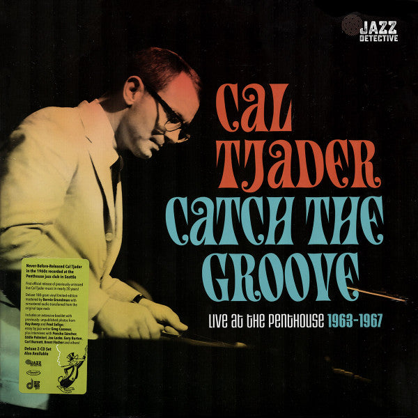 Catch The Groove (Live At The Penthouse 1963-1967) (VINYL RSD) | - JAZZ *NEW*