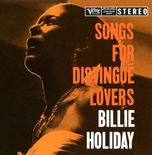 Billie Holiday - Songs For Distingue Lovers (180g VINYLLP ) | NEW - JAZZ *NEW*
