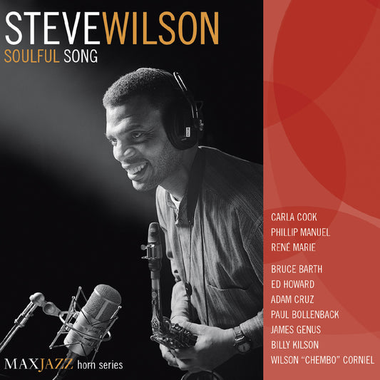 Wilson, Steve - Soulful Song (CD) | - JAZZ *NEW*