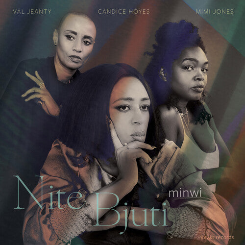 Nite Bjuti - (PRESALE 6/5/26) Minwi (CD) | Mint (M) Mint (M) - JAZZ *NEW*