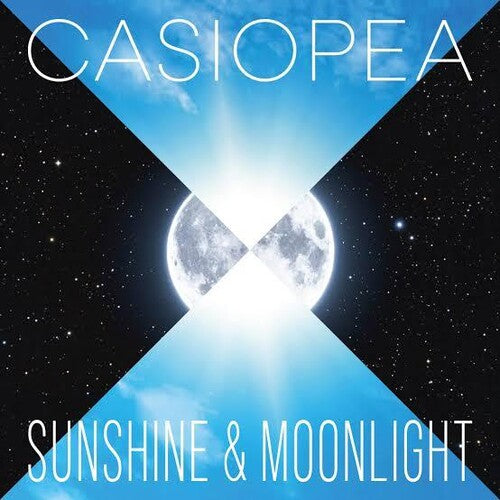 CASIOPEA - (PRESALE 12/11/26) Sunshine & Moonlight (BOOK CD) | NEW - JAZZ *NEW*