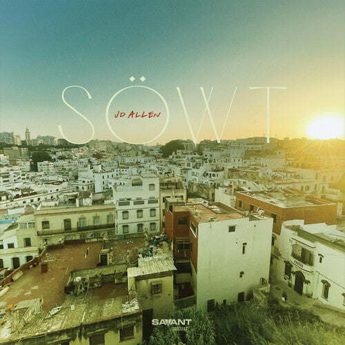 JD Allen - (PRESALE 10/2/26) SOWT (DIGI CD) | NEW - JAZZ *NEW*