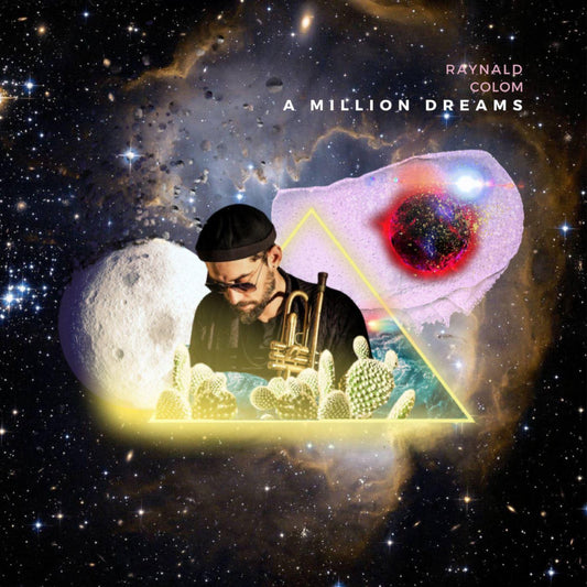 Colom, Raynald - A Million Dreams (CD) | - JAZZ *NEW*