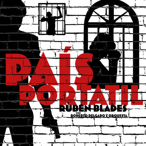 Ruben Blades - (PRESALE 10/30/26) Pais Portatil (DIGI CD) | NEW - JAZZ *NEW*