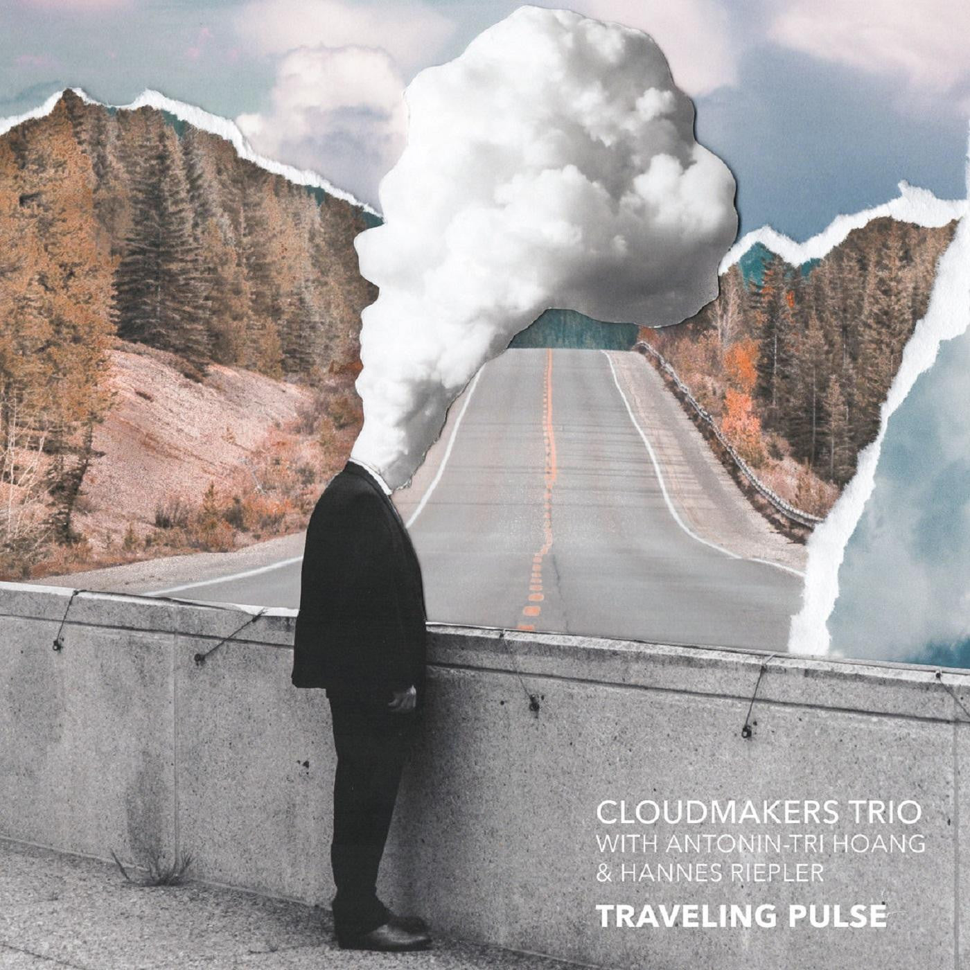 Cloudmakers Trio - Traveling Pulse (Vinyl) | - JAZZ *NEW*