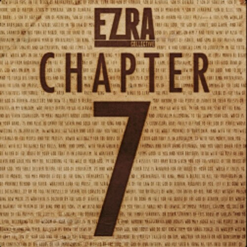 (PRESALE 6/26/26) Chapter 7 (VINYL) | Mint (M) Mint (M) - JAZZ *NEW*
