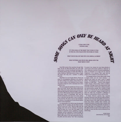 Night Reign (VINYL) | Mint (M) Mint (M) - JAZZ *NEW*
