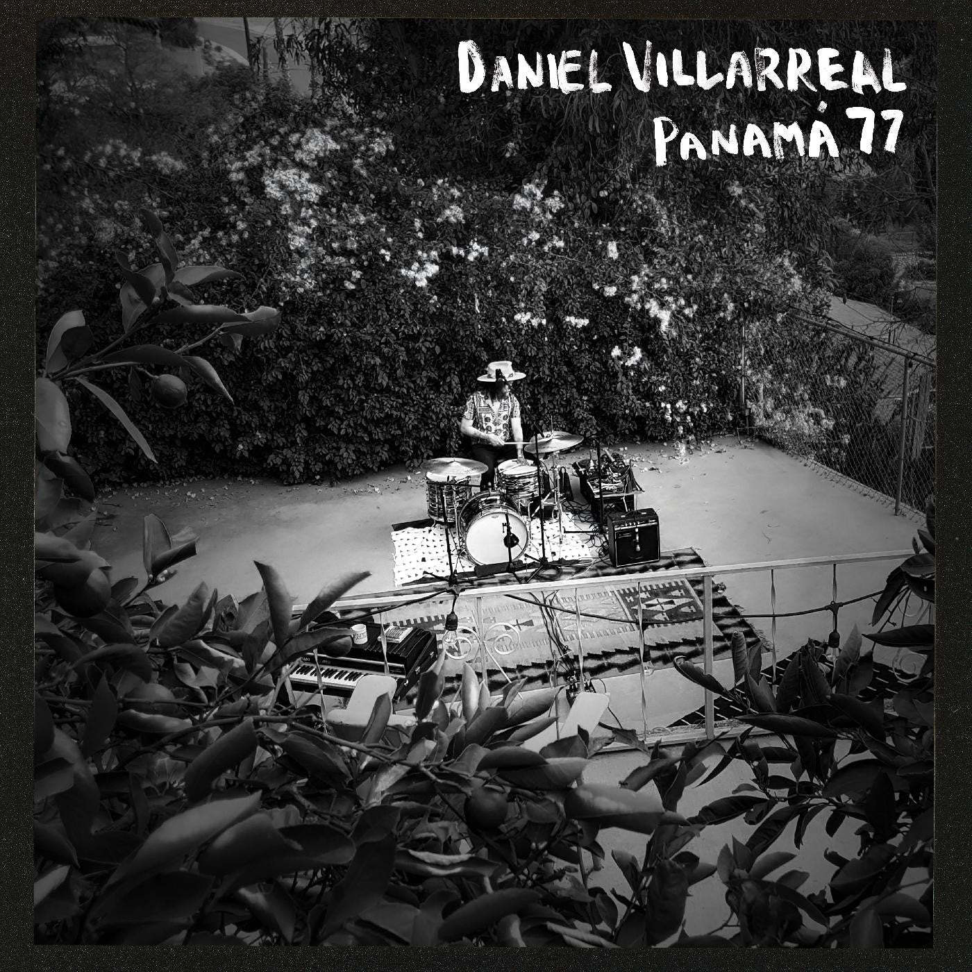 Villarreal, Daniel - Panamá 77 (CD) | - JAZZ *NEW*